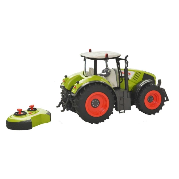 traktor na dalechinsko – pogled 3