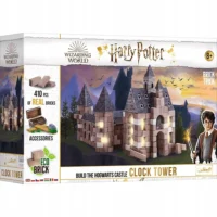 Градежни комплети Trefl Brick Trick Harry Potter – Harry Potter – Clock Tower