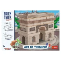 Градежни комплети Trefl Brick Trick Travel – познати градби – Brick Trick – Триумфална капија