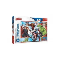 Сложувалки Trefl со 300 делови – Frozen или Avengers – 300 – хероите Avengers
