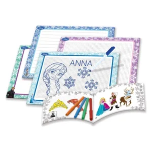 uchilishte za crtanje Frozen – pogled 2