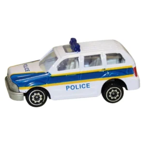 Службени минивозила Unikatoy, 1:64 – Полициски автомобил