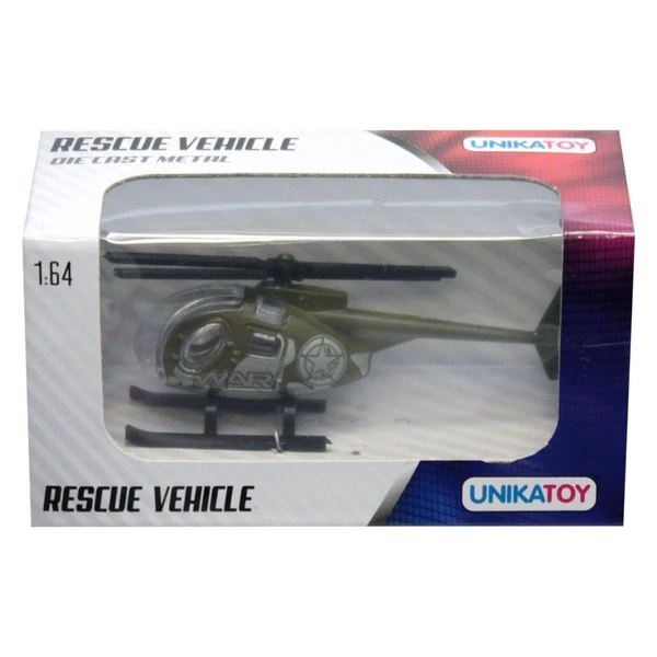 Службени минивозила Unikatoy, 1:64 – Воено возило
