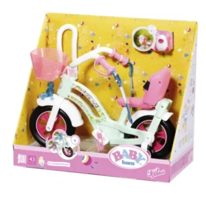 velosiped za kukli BABY born – pogled 2