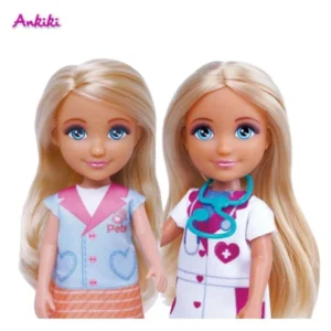 veterinarski set so kukli – Veterinarski set so kukli AnKiki i milenichinja Masen Toys